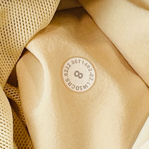 LULULEMON • Prosecco Stretch High-Rise Joggers - Picture 15 of 16